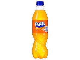 Fanta Orange Pet 0.5L