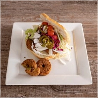 Broodje Falafel
