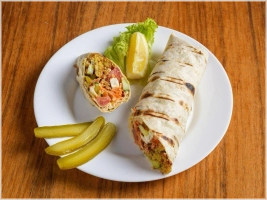 Dürum Falafel