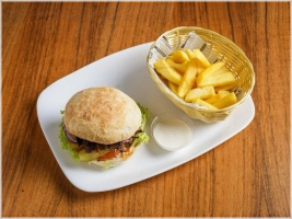Hamburger