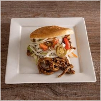 Broodje Shoarma