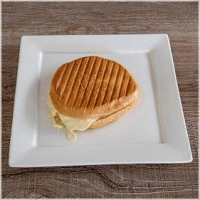 Broodje gesmolten kaas