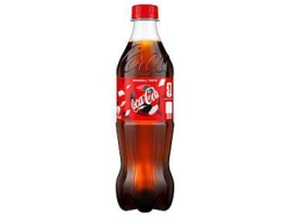 Coca Cola Pet 0.5L
