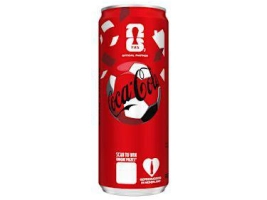 Coca cola zero Blik