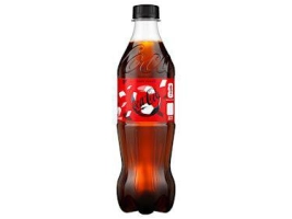 Coca cola zero Pet 0.5L